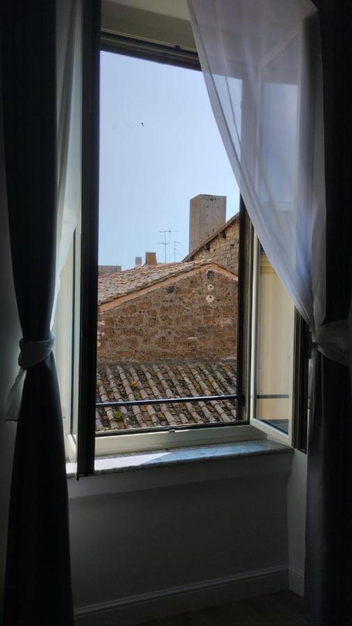Ottantotto Viterbo Panzió Kültér fotó